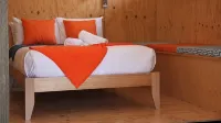 BAY OF FIRES ECO HUT Binalong Bay - 4-Star