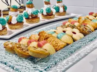 Novotel Jazan - Bữa sáng