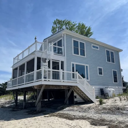Wind Song Getaway on the Beach