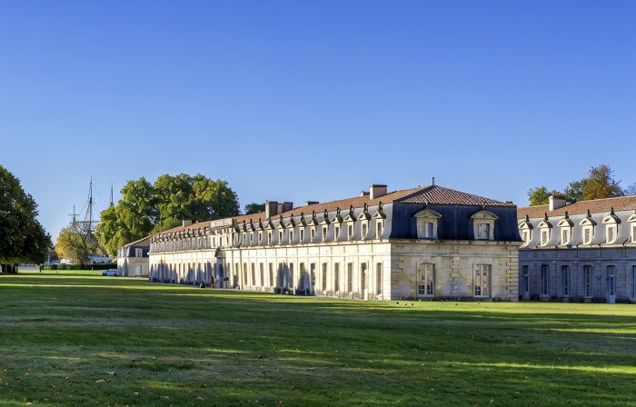 Mercure Rochefort la Corderie Royale
