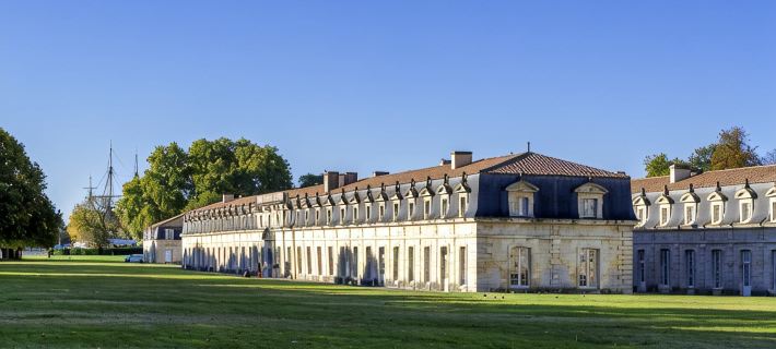 Mercure Rochefort la Corderie Royale Hotels in Charente-Maritime