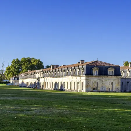 Mercure Rochefort la Corderie Royale