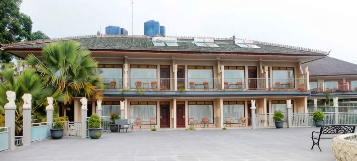Seruni Hotel Gunung Pangrango Ξενοδοχεία στην πόλη Bogor Regency