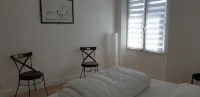 Beautiful renovated apartment in the center of Concarneau - 2 tähden