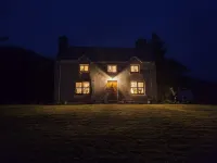 An Cnocan-beautiful cottage with stunning sea and mountain views - Vuoristonäköala
