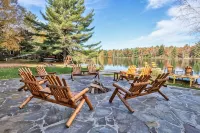The Lodge at Johnson Lake - Winter Special 35% off month / 25% off weekly - 3-Star