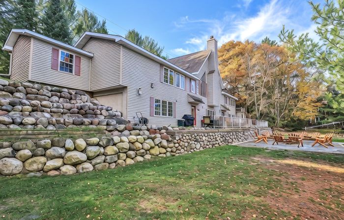 Johnson Lake Compound -  (2 Individual Homes)