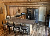 Log Cabin Back to Rio Grande National Forest - Fishing, Hiking, Skiing - 홈스테이