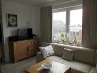 Vacation apartment Borkum Robbe