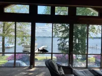 Large 2 Story Lake Home