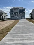 Beachfront NEW Luxury Build-4B, 4.5B, Elevator, near Surfside Beach, Freeport TX - 4-Star