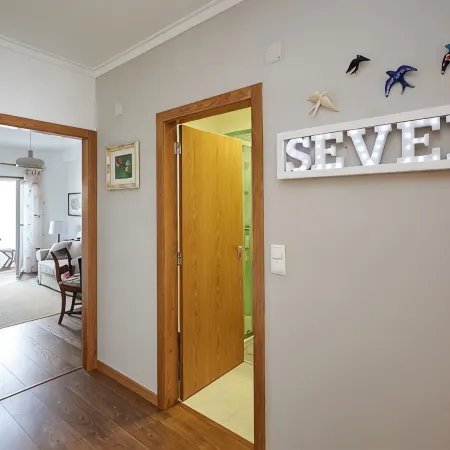SEVEN GUEST HOUSE, a departing point to visit Lisbon and Sintra