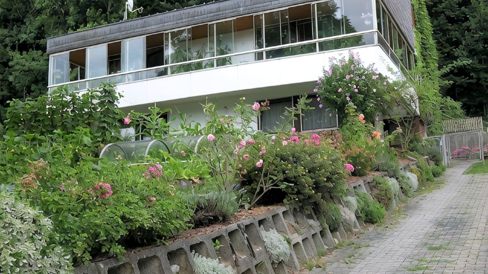 Family-friendly apartment on the Hofsteig