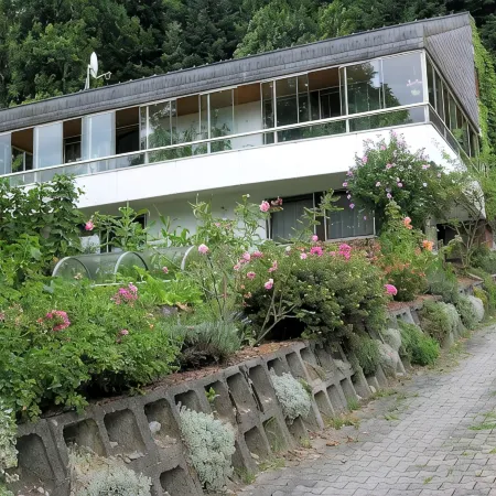 Family-friendly apartment on the Hofsteig