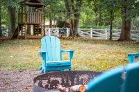 Horseshoe Acres - Home theater, spa room, hot tub - Boutique