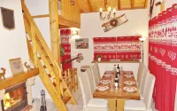 Cosy private chalet at the foot of the slopes, Oz, Alpe d'Huez ski area - Feriehus