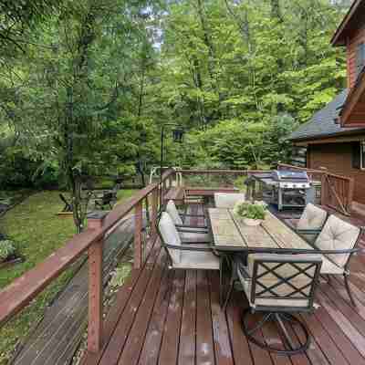 Gatlinburg Private Mountain View Cabin in Resort offering Golf, Pool, Pickleball Hotel Exterior