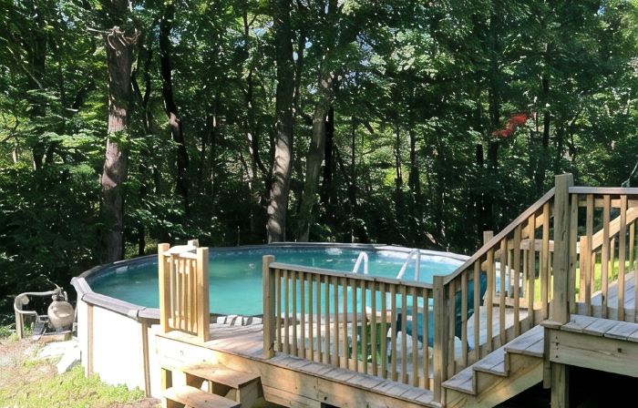 Private Home located at Lake Herrington