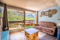 Apartement in the center of Tignes The LAC, at the foot of the slopes, 6 / 8p - Wi-Fi