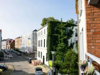 Gemütliche Ferienwohnung Inmitten der Altstadt โรงแรมในชเวริน