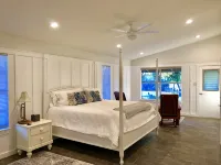 Comfort Acres on the Guadalupe River Ranch (secluded) House and Small Party Barn - 4-Star