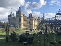 Chantilly Cocoon Retreat Hotels in Chantilly