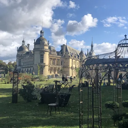 Chantilly Cocoon Retreat