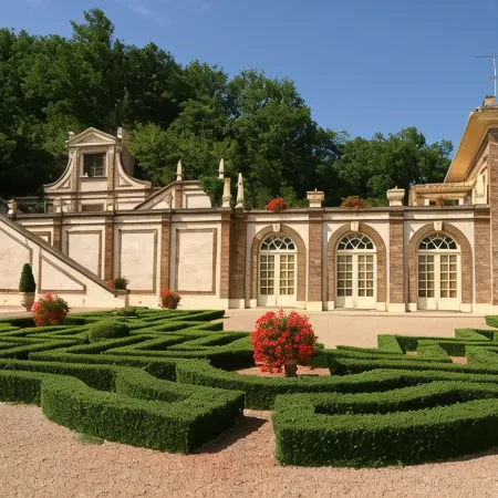 Chateau de Roques