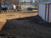 Charming 3-bedroom house with AC, WiFi in pleasant Hardwick Hotels in Rock County
