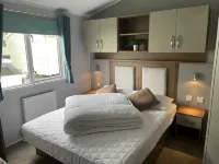 6 Berth Comfy Homely Caravan, Dog Friendly - 2성급