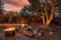WEST SEDONA RETREAT w/ VIEWS of Coffee Pot Rock! - Bintang 4