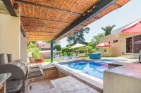 Lovely bungalow with WiFi in Chapala Haciendas