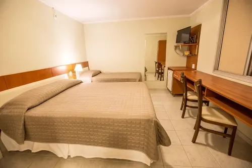 Hotel Ipanema de Sorocaba - 2 ดาว