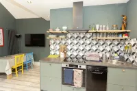 聖丹斯溫馨度假屋