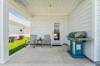 Windmark Beach! Heated Pool, Water View, Loaded, Golf Cart! Weekly Stay Disc! - Gym