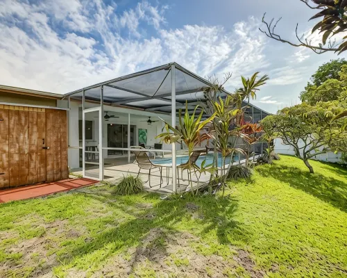 Sunrise Family Haven: Private Pool & Scenic Vistas Hotels in Sunrise