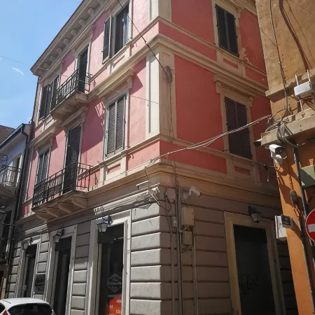Alcyone apartment in the city center