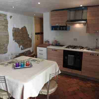 Young and romantic attic in the center of Ravenna 2 beds, pedestrian area Others