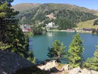 Great apartment with balcony and Swedish stove in the Carinthian Nock Mountains! - 3-Star