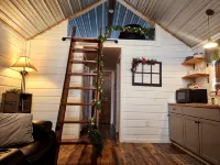 Cabin of Western Skies:  loft, Wi-Fi , and tiny home living-close to OSU - 3성급