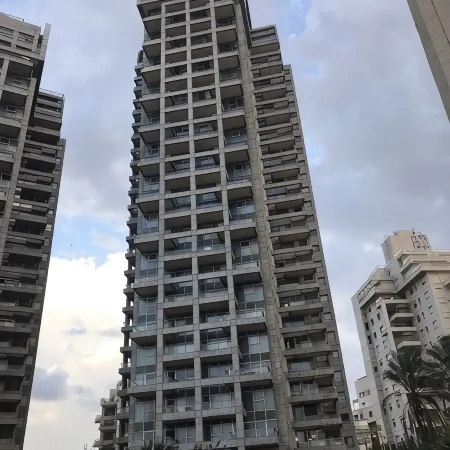 Ocean view mini penthouse on the 30th floor