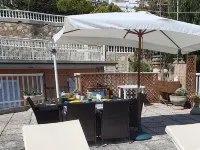 Apartment 300 m beach Costa Marina di Pinamare -WIFI-A/C-SMART TV 43" Hotels in Andora