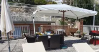 Apartment 300 m beach Costa Marina di Pinamare -WIFI-A/C-SMART TV 43"
