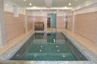 Zolotoy Drakon  Apart Hotel - parking