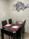“Sea View Apartment: Near Airport. Air,C. Free Parking - balcón