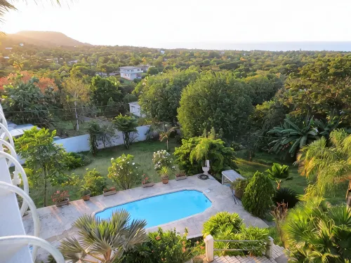 Casa Anonna - Stunning oceans views and pool! - 3-Sterne