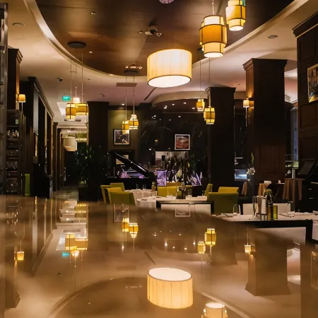 Marriott Sochi Krasnaya Polyana (Марриотт Сочи Красная Поляна)
