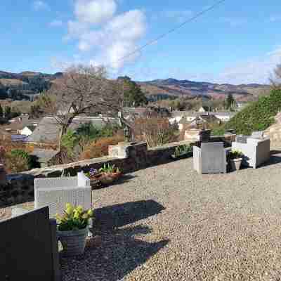 Beautiful views, walking distance to town Hotel Exterior