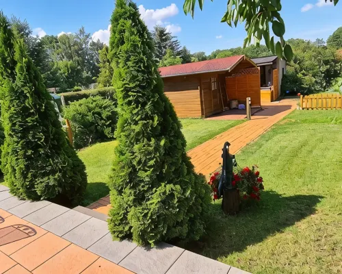 Holiday house at Birkenwäldchen - Motzener See 150m Hotele w: Mittenwalde