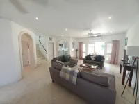 3BR Townhouse - with Pool and Partial Sea View from Main bedroom - 3-Star